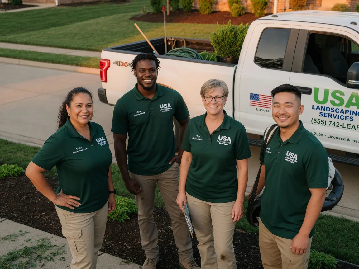 Lawn Care company in Concord, MI