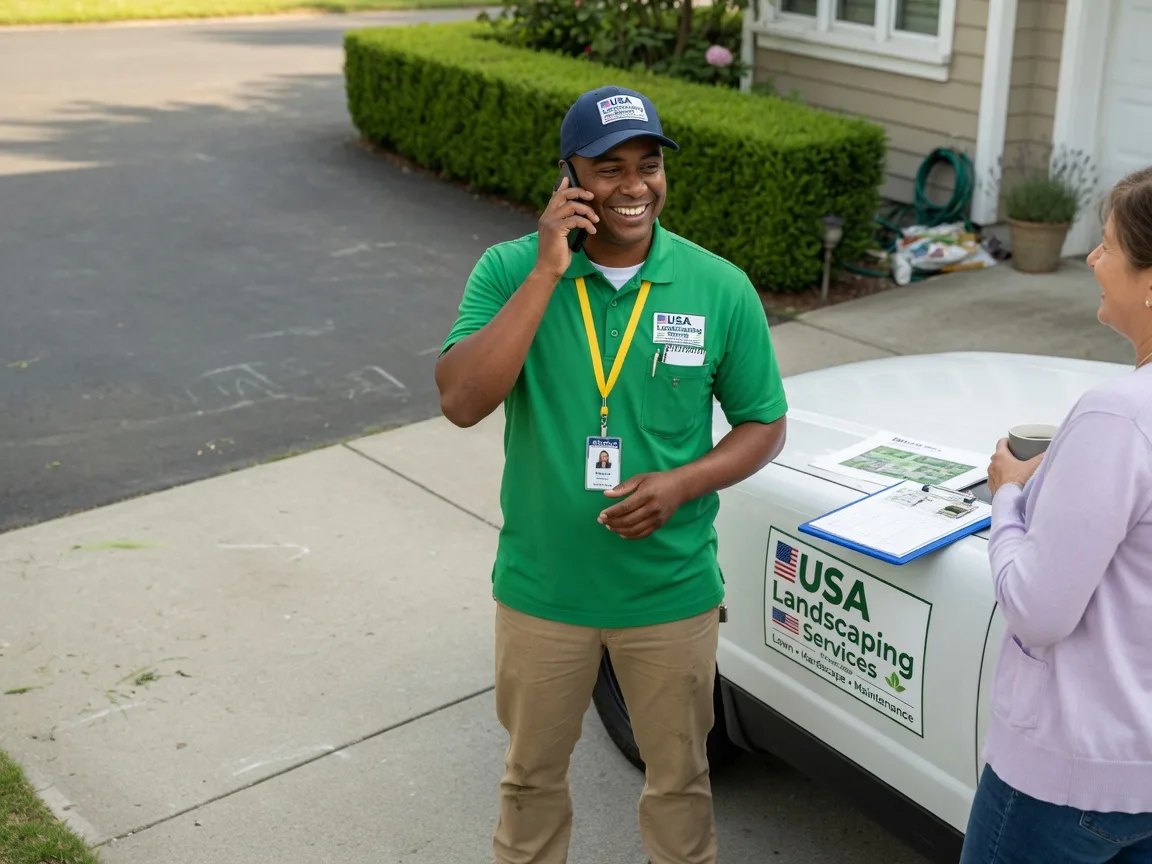 Lawn Care Concord, MI FAQs